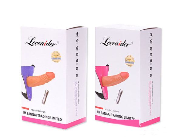  Thông tin Dương vật dây đeo loveaider rỗng ruột mềm mịn có rung có tốt không?