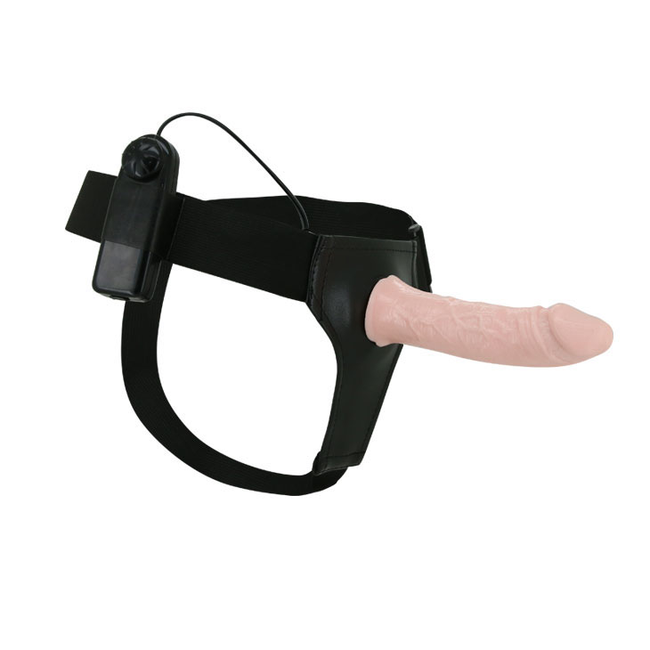 Dây đeo dương vật rung đầu tăng khoái cảm nàng mê kích thích