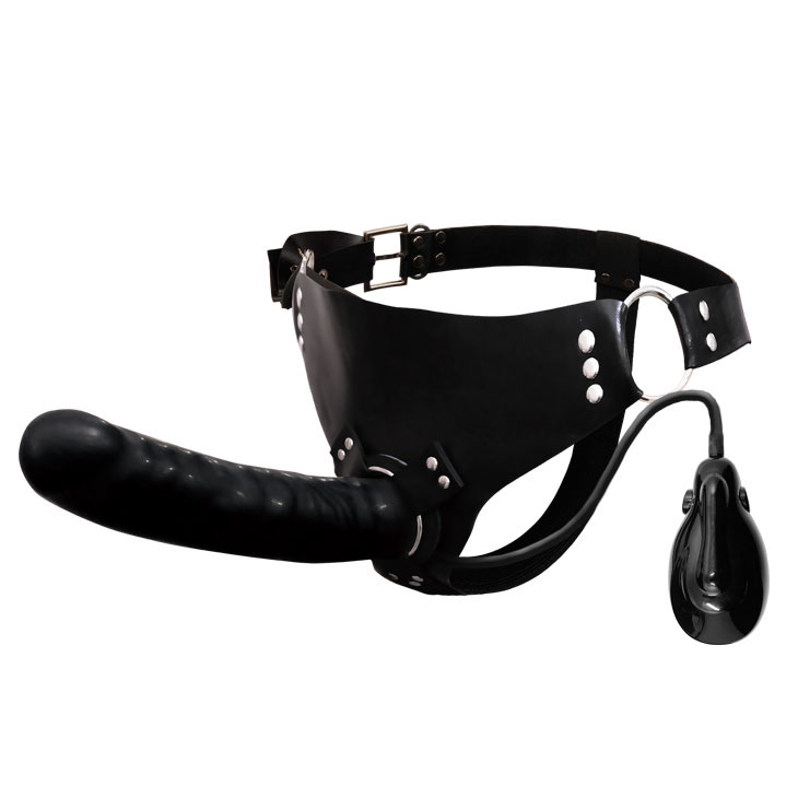 Đồ chơi tình dục bơm hơi tự động dây đeo dương vật kích thích Đồ chơi tình dục bơm hơi tự động dây đeo dương vật kích thích