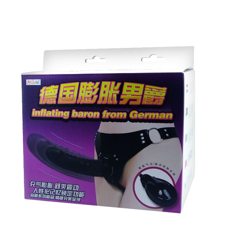 Đồ chơi tình dục bơm hơi tự động dây đeo dương vật kích thích Đồ chơi tình dục bơm hơi tự động dây đeo dương vật kích thích