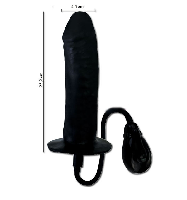 Bơm Hơi Tự Động Dương Vật Chiến Binh Sa Mạc Siêu Bền Giá Tốt