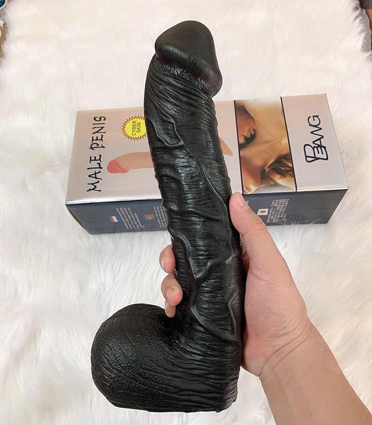 Dương vật to lớn Tây Phi - Sản phẩm kích thích sinh lý đặc biệt