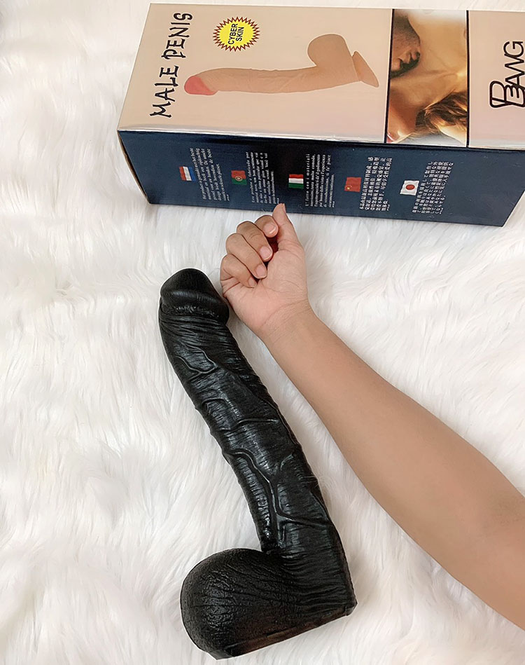 Dương vật to lớn Tây Phi - Sản phẩm kích thích sinh lý đặc biệt