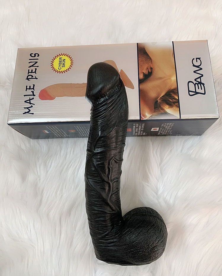 Dương vật to lớn Tây Phi - Sản phẩm kích thích sinh lý đặc biệt