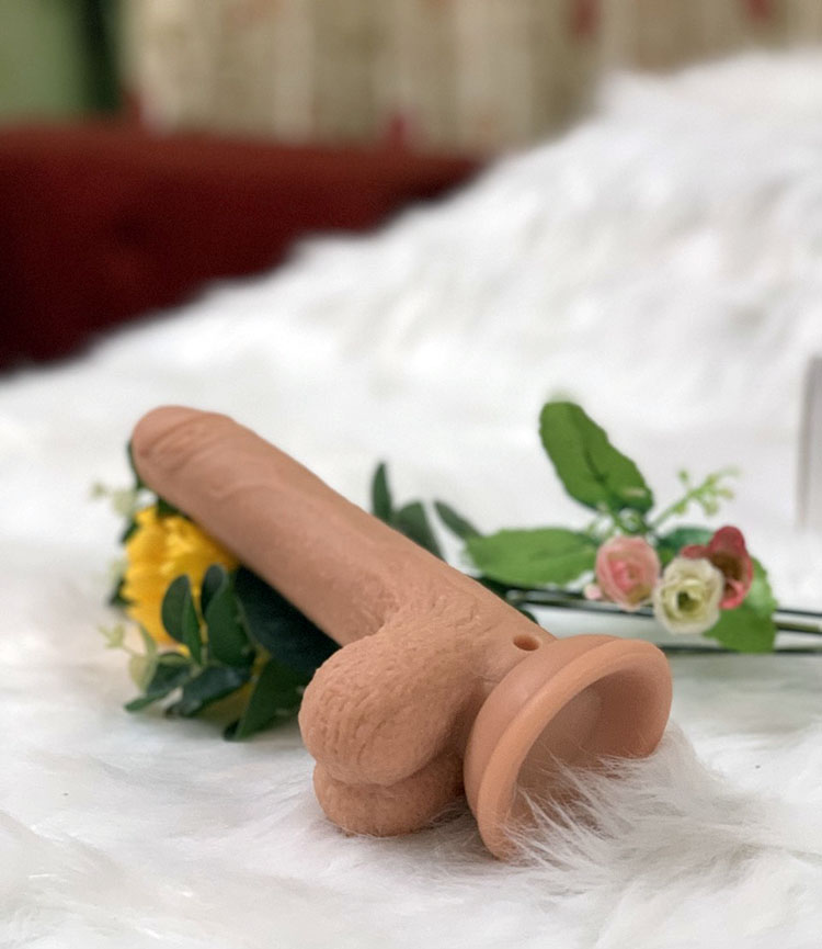 Dương vật gắn tường mềm mại siêu rung an toàn kích thích đỉnh cao Dương vật gắn tường mềm mại siêu rung an toàn kích thích đỉnh cao