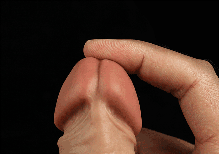 Dương vật giả siêu rung ngoáy có sưởi cao cấp điều khiển từ xa