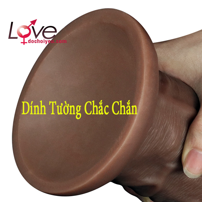 Dương vật giả Lovetoy siêu khủng có rung, kích thước ngoại cỡ Dương vật giả Lovetoy siêu khủng có rung, kích thước ngoại cỡ