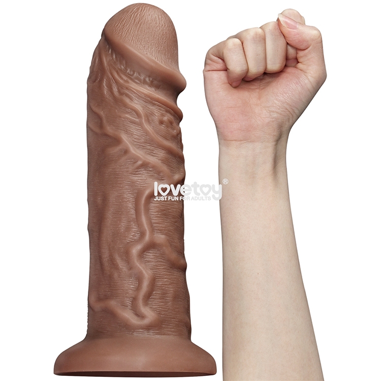 Dương vật Lovetoy khủng rung mạnh kích thích đỉnh cao