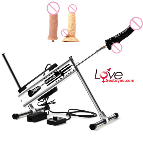 Dàn máy tình yêu tự động điều khiển từ xa siêu đỉnh