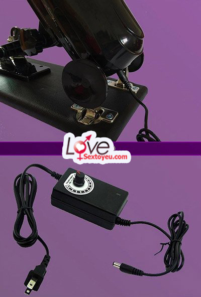 Máy làm tình tự động Machingun NewPower chất lượng bền bỉ an toàn