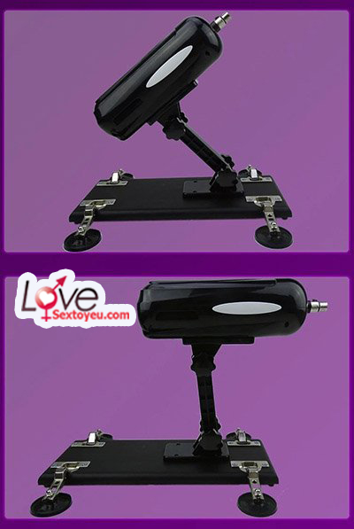 Máy làm tình tự động Machingun NewPower chất lượng bền bỉ an toàn