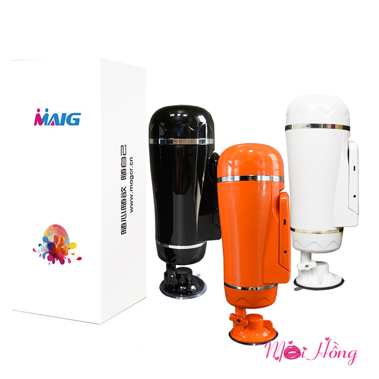 Máy thủ dâm gắn tường có video kích thích, tăng hưng phấn nam