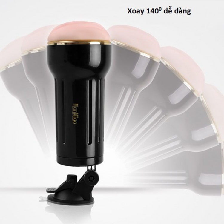Âm Đạo Giả Cao Cấp ManMiao X3 Cảm Giác Chân Thật - Mua Ngay