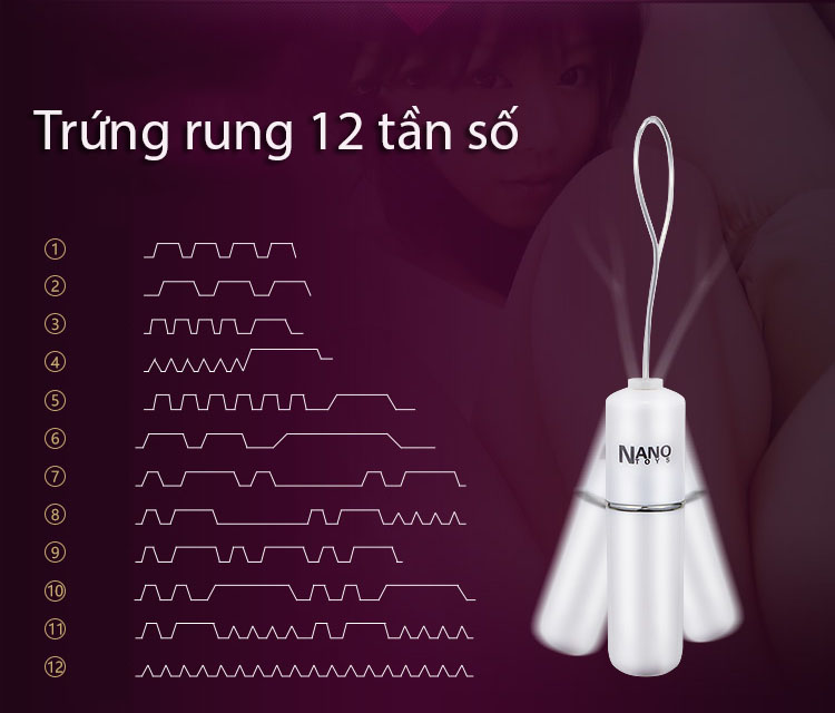 Âm đạo giả gắn tường nhỏ gọn hàng chính hãng Nano Original