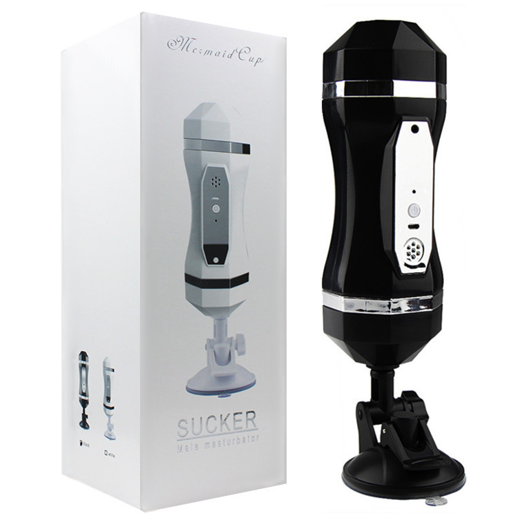 2-Ended Wall Mounted Dual Vibrator Rumble Intense Sensation