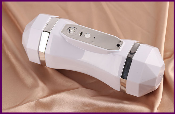 2-Ended Wall Mounted Dual Vibrator Rumble Intense Sensation