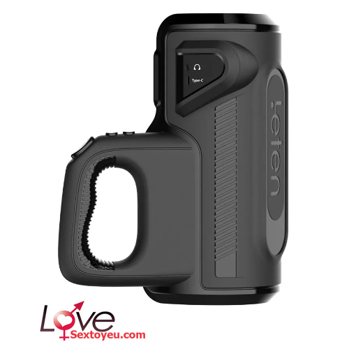 Cốc thủ dâm Leten King Pro siêu khỏe âm thanh hình ảnh sống động