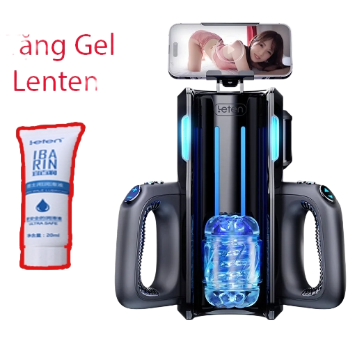  Đánh giá Cốc thủ dâm cao cấp Leten King Pro siêu khỏe âm thanh hình ảnh sống động  mới nhất 