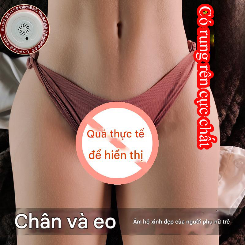 Mông silicon siêu lớn rung cực mạnh siêu chân thực giao nhanh