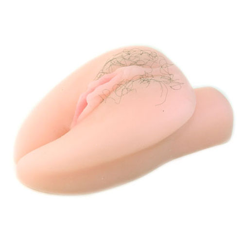 Baile Realistic Silicone Masturbator Male Pleasure Toy