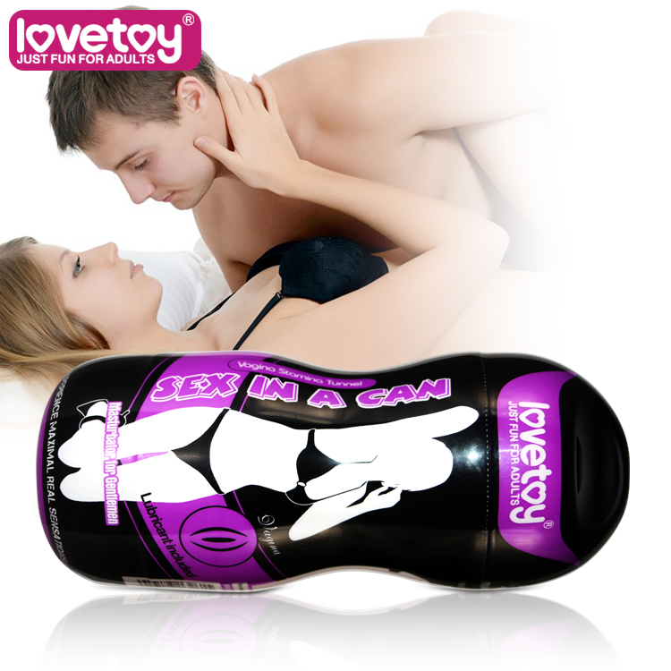 Cốc thủ dâm LoveToy Vagina chất liệu mềm mại cảm giác thật