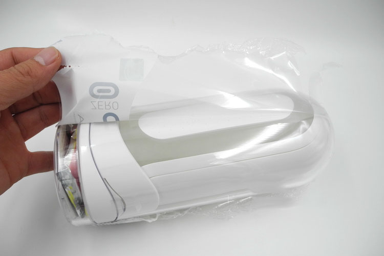 Cốc thủ dâm Tenga Flip Zero cao cấp dễ tách đôi kích thích
