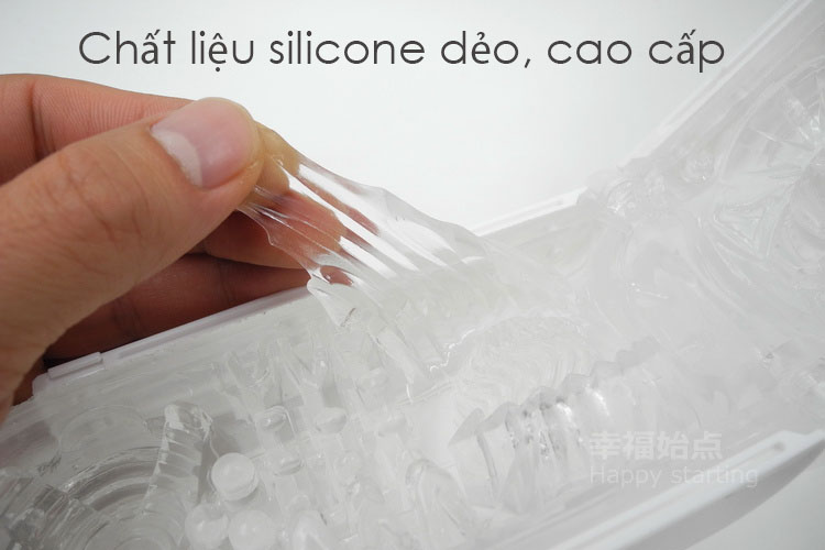 Cốc thủ dâm Tenga Flip Zero cao cấp dễ tách đôi kích thích