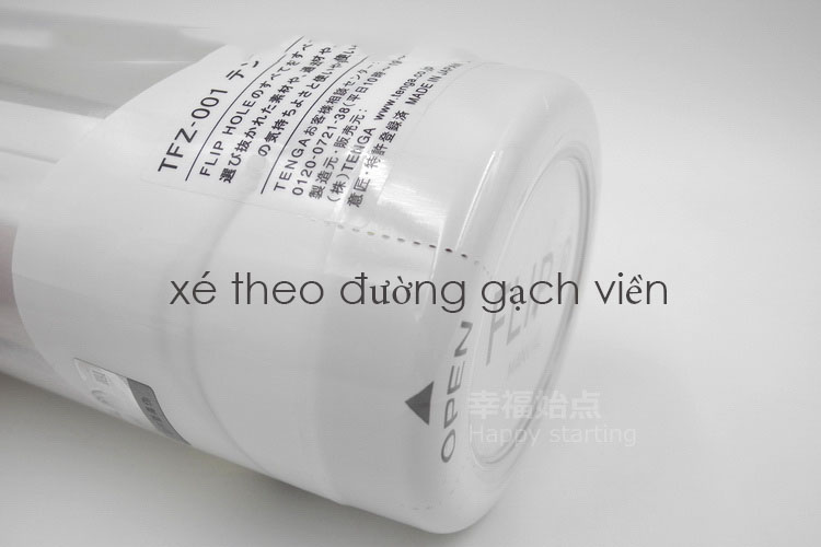 Cốc thủ dâm Tenga Flip Zero đôi cao cấp sang trọng hấp dẫn