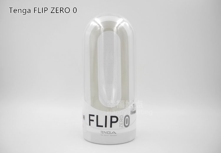 Cốc thủ dâm Tenga Flip Zero đôi cao cấp sang trọng hấp dẫn