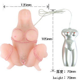 Âm đạo giả cao cấp thiết kế sexy cho nữ nô lệ tình dục