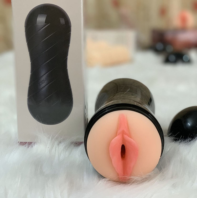 Âm đạo giả 2 đầu Zemalia USA siêu mềm tự nhiên, giá tốt