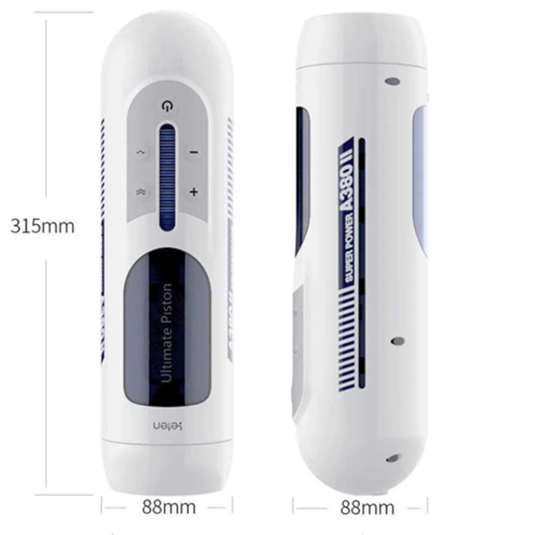 Máy bú mút Letten A380 siêu sướng mất liền hợp chói