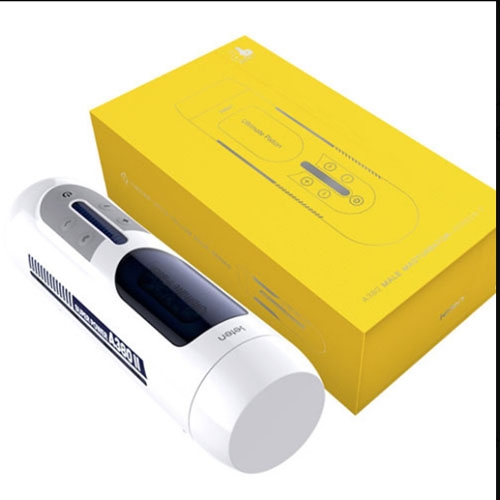 Máy bú mút dương vật Letten A380 vỏ ABS silicon mềm mại 