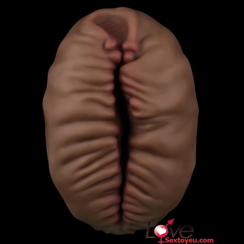 Âm đạo giả thổ dân Lovetoy Aliens Pie siêu thực nhiều đường gờ