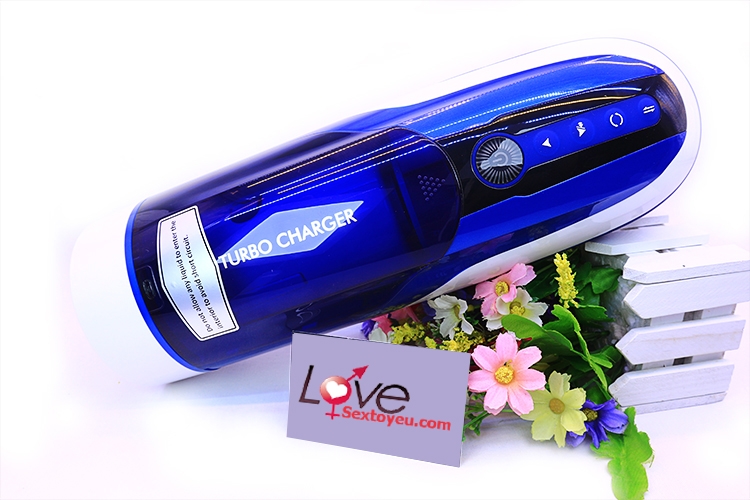 Âm đạo tự động Leten Turbo xoay thụt sưởi ấm silicon cao cấp