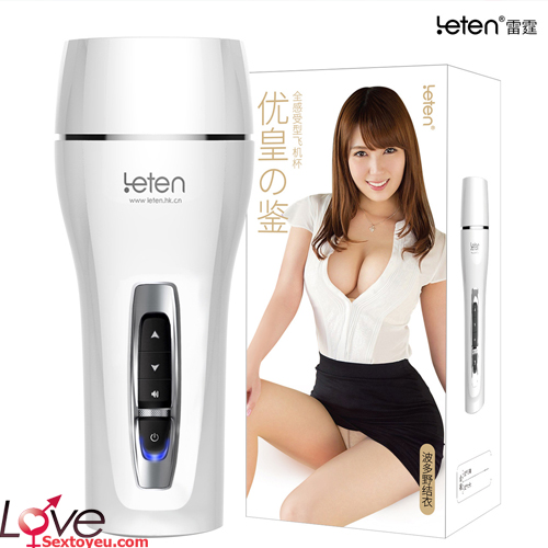 Âm Đạo Giả Leten 3D Rung Thực Tế Kích Thích Tột Đỉnh Mua Ngay