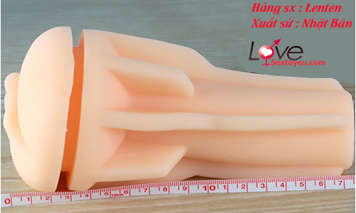 Âm Đạo Giả Leten 3D Rung Thực Tế Kích Thích Tột Đỉnh Mua Ngay