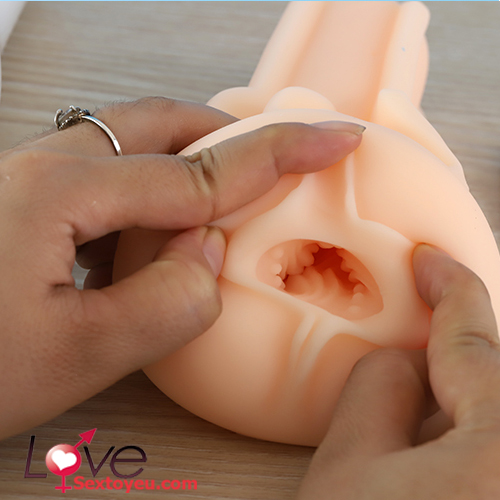 Âm Đạo Giả Leten 3D Rung Thực Tế Kích Thích Tột Đỉnh Mua Ngay