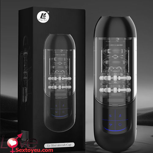 Cốc thủ dâm Aqua X7 chống nước rung thụt cực phê dành cho bạn