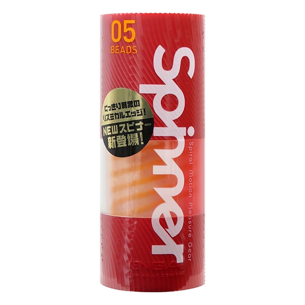 Cốc thủ dâm Tenga Spinner xoắn đạt giải RedDot 2019