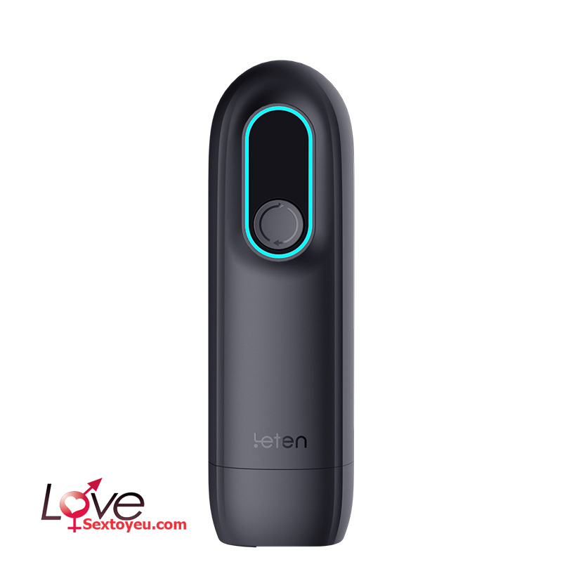 Âm đạo giả tự động Leten Thunder Pro sục bú sưởi ấm Nhật Bản