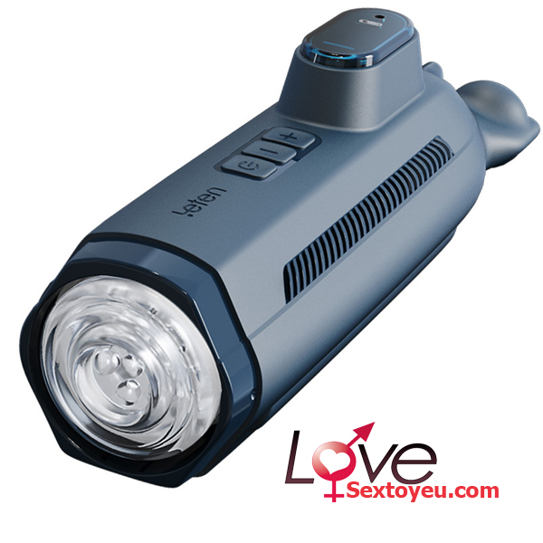 Âm đạo tự động Leten Submersible máy bay siêu thực, rung êm ái