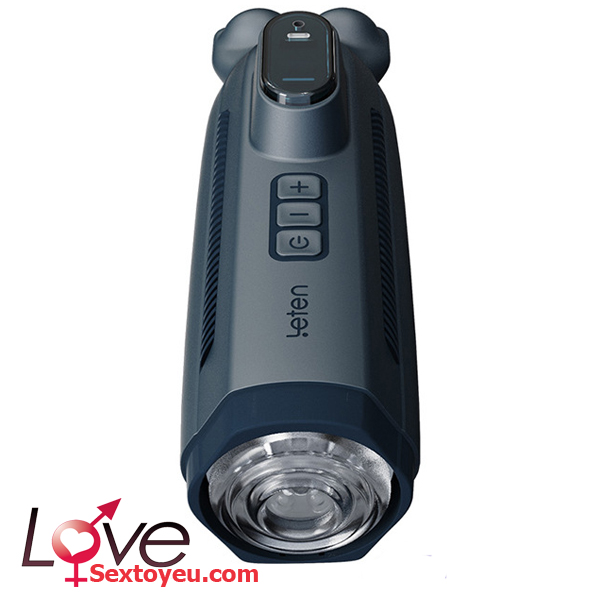 Âm đạo tự động Leten Submersible máy bay siêu thực, rung êm ái