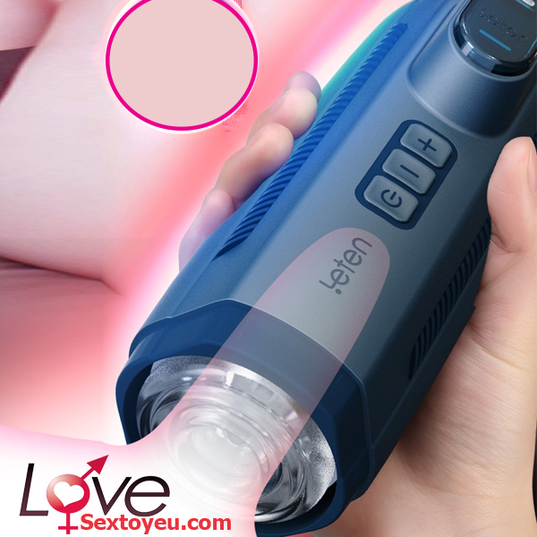 Âm đạo tự động Leten Submersible máy bay siêu thực, rung êm ái