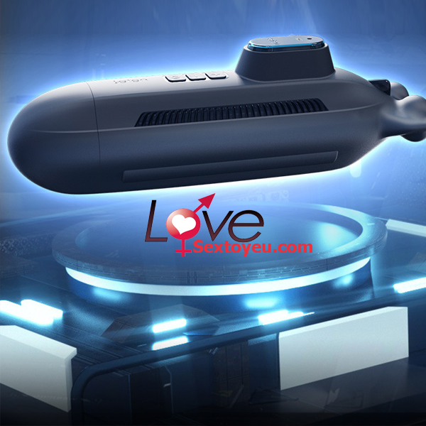 Âm đạo tự động Leten Submersible máy bay siêu thực, rung êm ái