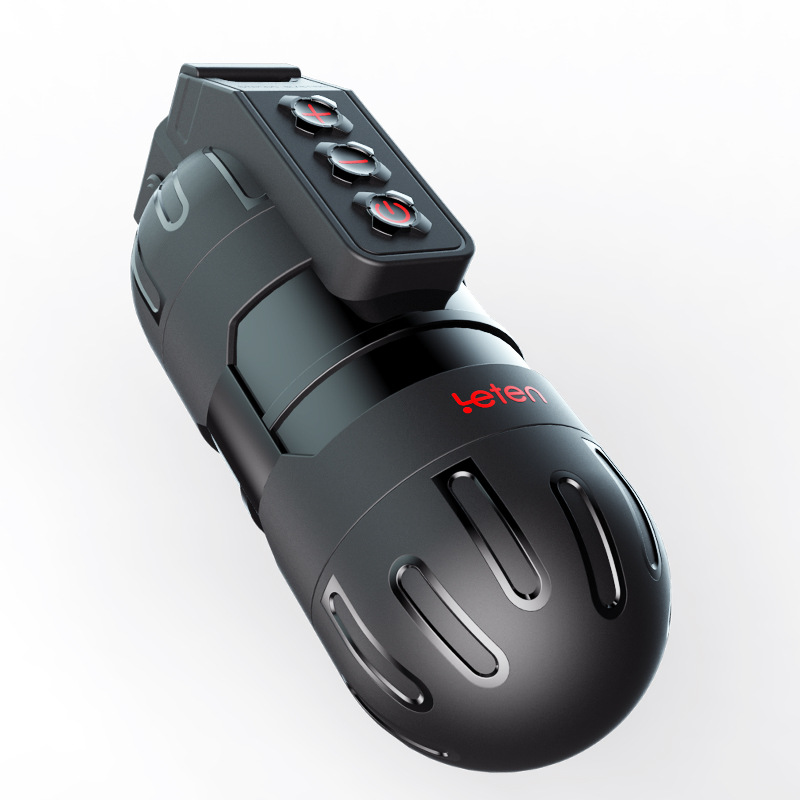 Leten Vibro cốc rung kết nối app, giải tỏa sinh lý nam, ship nhanh