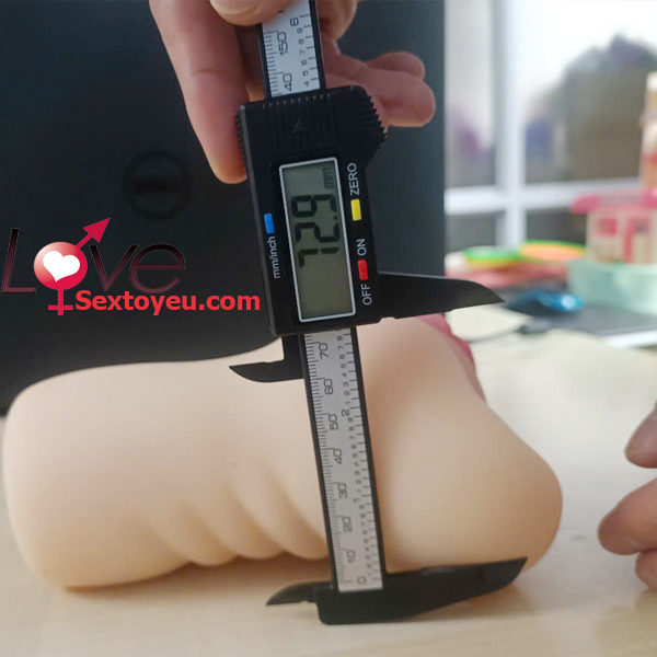 Âm đạo silicon mềm mại sưởi ấm sang trọng sạc điện tiện lợi