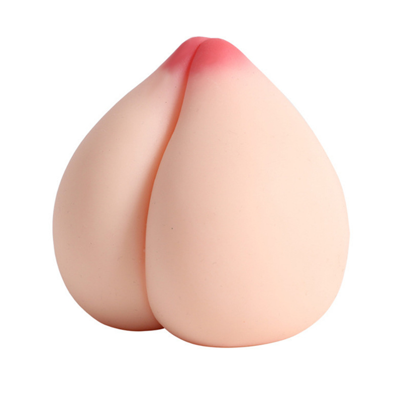 Âm đạo silicon trái đào mũm mĩm hàng chuẩn ship nhanh free