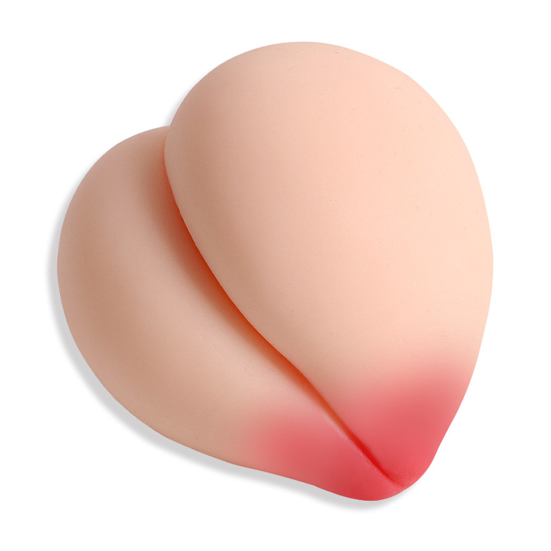 Âm đạo silicon trái đào mũm mĩm hàng chuẩn ship nhanh free