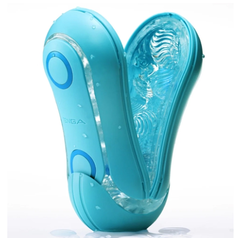 Cốc thủ dâm đôi Tenga Flip Orb cao cấp không rung kín đáo